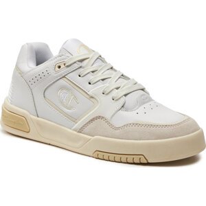 Sneakersy Champion Z80 Low Low Cut Shoe S11665-CHA-WW001 Wht/Ofw