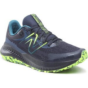 Boty New Balance DynaSoft Nitrel v5 MTNTRLB5 Tmavomodrá