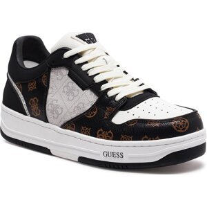 Sneakersy Guess Ancona I FMJANI FAB12 BOWGY