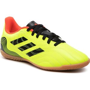 Boty adidas Copa Sense.4 In J GZ1381 Tmsoye/Cblack/Solred