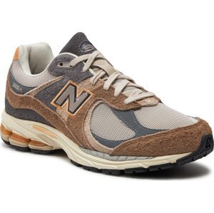 Sneakersy New Balance M2002REJ Dark Beige