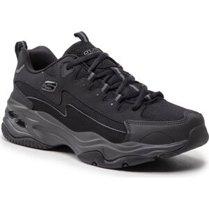 Sneakersy Skechers D'Lites 4.0 237225/BBK Black