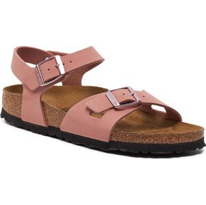 Sandály Birkenstock Rio 1026837 D Pink Clay