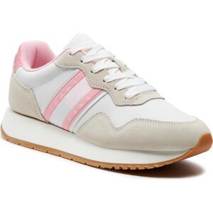 Sneakersy Tommy Jeans Tjw Eva Runner Mat Mix Ess EN0EN02510 Pink TIC