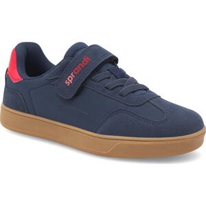 Sneakersy Sprandi CP-NF214803A Navy