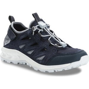 Trekingová obuv Jack Wolfskin Woodland 2 Hybrid Low 4051351 Graphite