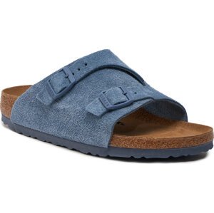 Nazouváky Birkenstock Zürich 1026827 Elemental Blue