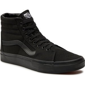 Sneakersy Vans Sk8-Hi VN000TS9BJ4 Black/Black/Black