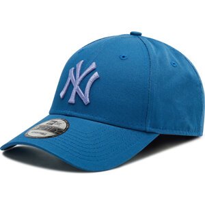 Kšiltovka New Era New York Yankees Mlb League Essential 9Forty 60222480 Modrá