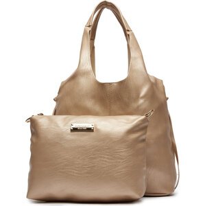 Kabelka Monnari BAG1360-K023 Zlatá