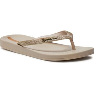 Žabky Ipanema Anat Lolita Fem 83140 Beige/Beige 20354