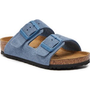 Nazouváky Birkenstock Arizona 1026915 S Elemental Blue