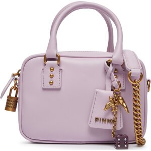 Kabelka Pinko Bowling Bag Mini . PE 24 PLTT 102791 A0F1 Purple WWGQ