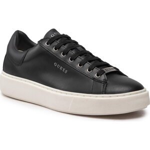 Sneakersy Guess Vice FM8VIC LEA12 BLACK