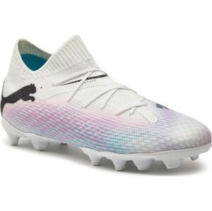 Boty Puma Future 7 Pro Fg/Ag Jr 10772801 01 Bílá