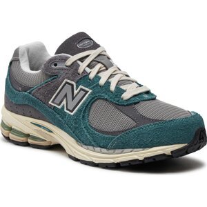 Sneakersy New Balance M2002REM Green