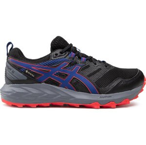 Boty Asics Gel-Sonoma 6 G-Tx GORE TEX 1011B048 Black/Monaco Blue 010