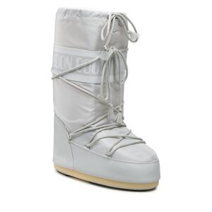 Sněhule Moon Boot Nylon 14004400086 Glacier Grey