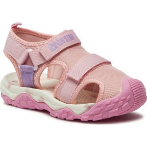 Sandály Big Star Shoes NN374238 Pink