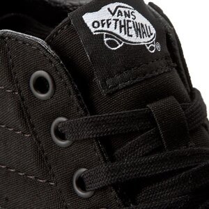 Sneakersy Vans Sk8-Hi VN000TS9BJ4 Black/Black/Black