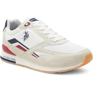 Sneakersy U.S. Polo Assn. TABRY003B Bílá