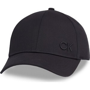 Kšiltovka Calvin Klein Ck Daily K60K612000 Černá