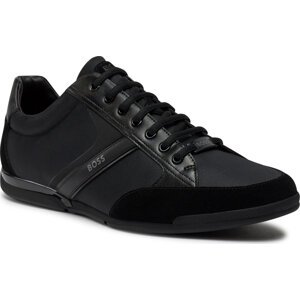 Sneakersy Boss 50498265 10216105 01 Black 001