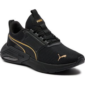 Boty Puma 379495 05 PUMA Black-Gold