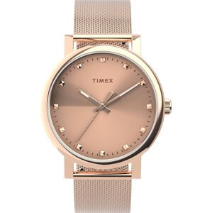 Hodinky Timex Essential Originals TW2U05500 Rose Gold