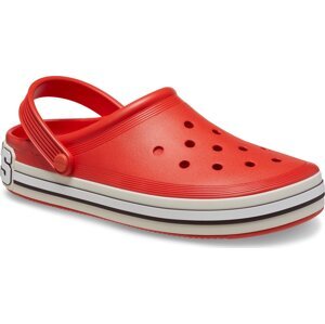 Nazouváky Crocs Off Court Logo Clog 209651 Tomato 625