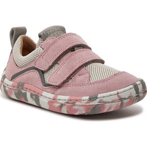 Sneakersy Froddo Barefoot Base G3130245-1 S Pink+ 1