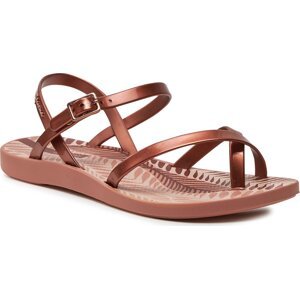 Sandály Ipanema 82842 Pink/Copper/Brown AS576
