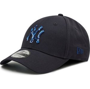 Kšiltovka New Era New York Yankees Camo Infill Černá