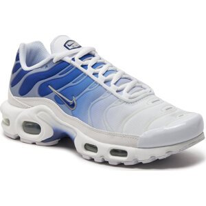 Boty Nike Air Max Plus FZ4345 100 White/Concord/Mtlc Platinum