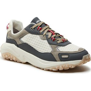 Sneakersy Hugo 50517148 Gray 061