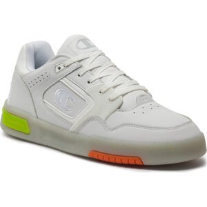 Sneakersy Champion Z80 Retrotech Low Cut Shoe S22254-CHA-WW001 Wht