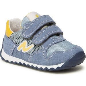 Sneakersy Naturino Sammy 2 Vl. 0012016558.01.1C54 M Celeste/Yellow