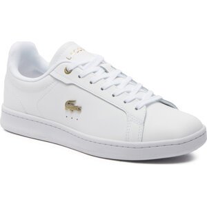 Sneakersy Lacoste 747SFA0040 Wht/Gld