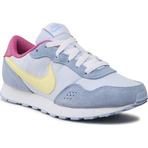 Boty Nike Md Valiant (GS) CN8558 407 Cobalt Bliss/Citron Tint