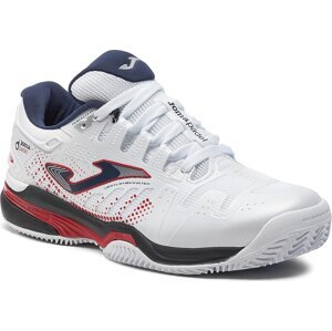 Boty Joma Slam Jr 2302 JSLAMW2302C White Navy Blue