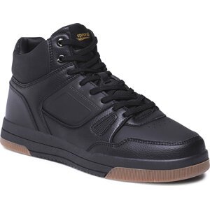 Sneakersy Sprandi MP07-11569-03 Black