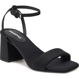 Sandály Gioseppo Giarre 72084-P Black