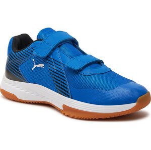 Boty Puma Varion V Jr 106586 06 Puma Royal/Puma White/Gum