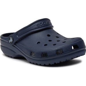 Nazouváky Crocs Classic Clog K 206991 Navy