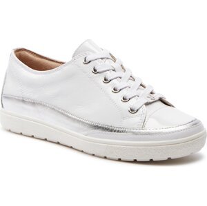 Sneakersy Caprice 9-23654-42 White Comb 197