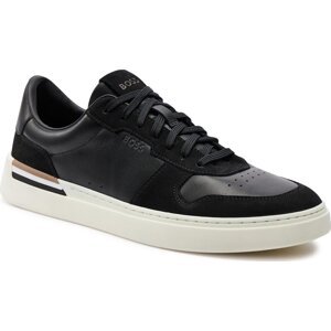 Sneakersy Boss Clint Tenn Nult 50517303 Black 001