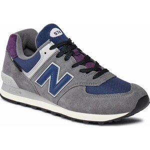 Sneakersy New Balance U574KGN Šedá