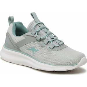 Sneakersy KangaRoos Kj-Lipa 30010 000 2209 Vapor Grey/Stone Green