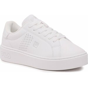 Sneakersy Fila Crosscourt Altezza Kids FFK0079.10004 White