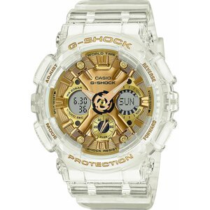 Hodinky G-Shock GMA-S120SG-7AER Gold/Transparent